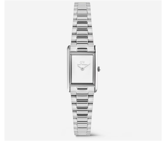 Orologio Daniel Wellington Donna The Bound in Acciaio DW00100930 - DW00100930